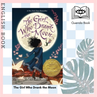 [Querida] หนังสือภาษาอังกฤษ The Girl Who Drank the Moon by Kelly Barnhill