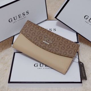 GUESS FACTORY WOMENS WALLET