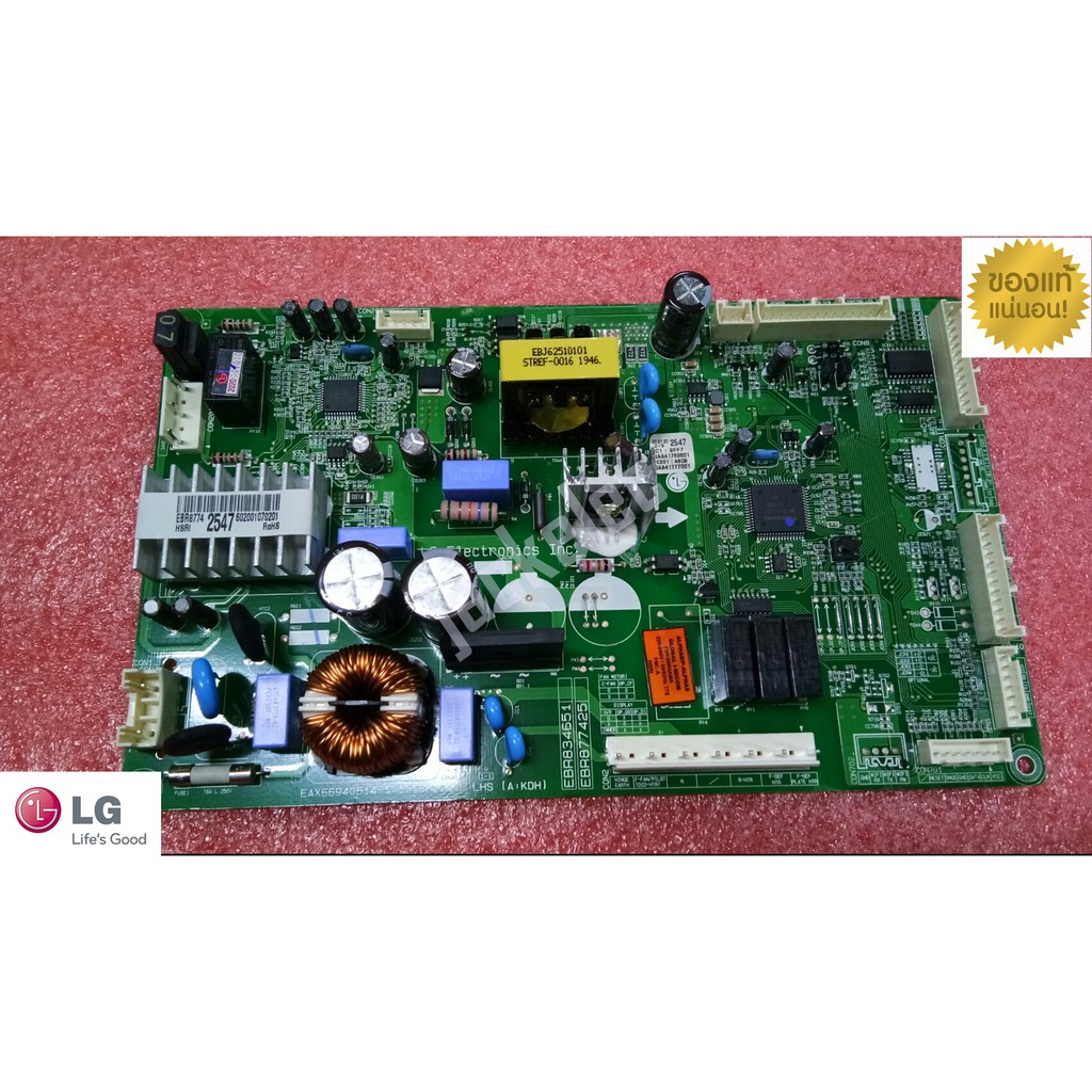 ใหม่ แท้ เบิกศูนย์ บอร์ดตู้เย็น gn-c422 gn-c432 พาร์ท EBR87742547