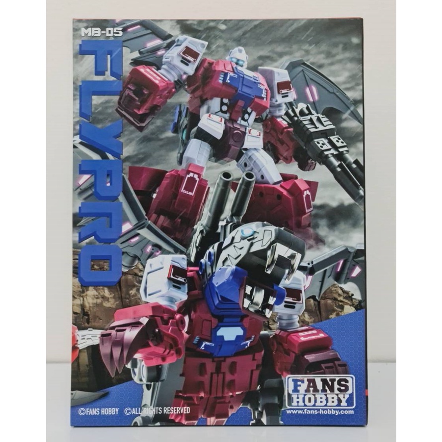 FansHobby MB-05 FLYPRO