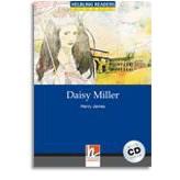 DKTODAY หนังสือ HELBLING READER BLUE 5:DAISY MILLER + CD