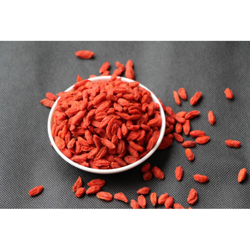 [ส่งด่วน] เก๋ากี้ โกจิเบอร์รี่ 250 กรัม | เก๋ากี่อบแห้ง พร้อมทาน เต็มเมล็ดใหญ่ เกรด AAA ผลิตใหม่ ไม่เหม็นหืน - รูปที่ 6