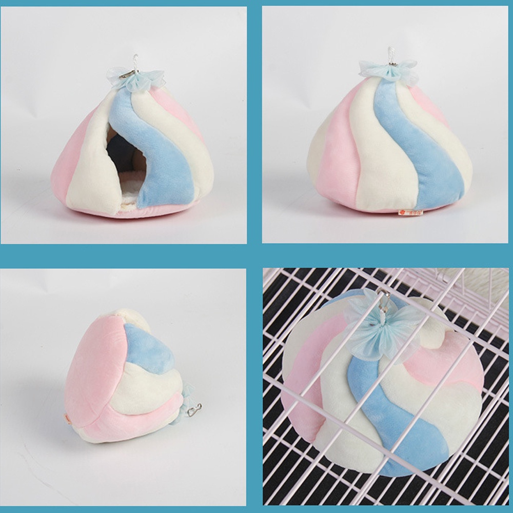 [Animal KOKO] 🌿พร้อมส่ง 🍂 ที่นอน หนูตะเภา Guinea pig  หนูเควี่ กระต่าย แฮมสเตอร์ หนูแกสบี้ งานตรงปก เกรดขึ้นห้าง นุ่มฟู - รูปที่ 5