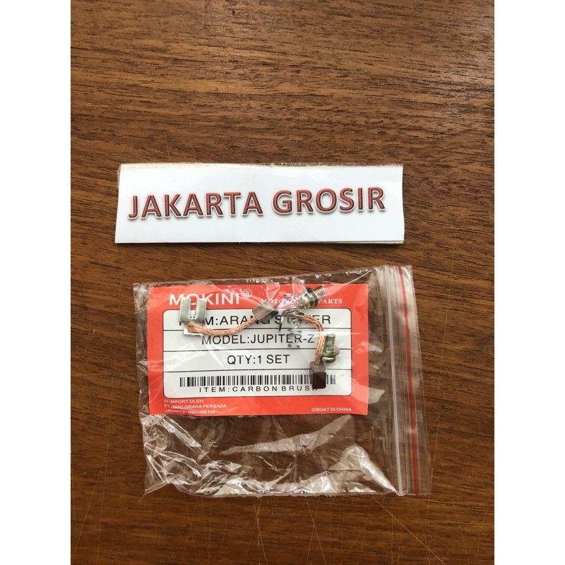 COOL STARTER JUPITER Z FIZR - STARTER CHARCOAL JUPITER Z FIZR