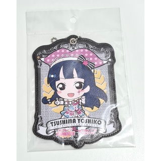 [แท้/มือ1] พวงกุญแจใส่บัตร จาก Love Live! Sunshine!!