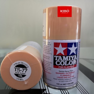 สีสเปรย์ทามิย่า Tamiya TS-77 fresh สีเนื้อ