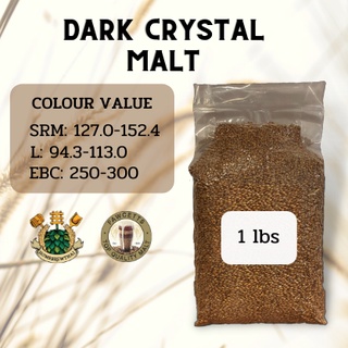 Dark Crystal Malt (Thomas Fawcett)(5 Kg)