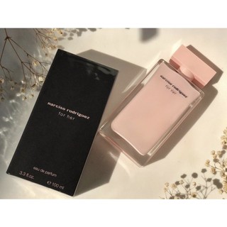 พร้อมส่ง!🛍Narciso Rodriguez For Her Eau De Parfum 100ml 🛍