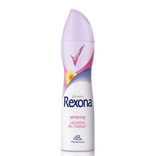 🚚พร้อมส่ง!✅ ﻿Rexona ไวท์เทนนิ่งดีโอสเปรย์ 150 มล. 🚚พร้อมส่ง!! 💨