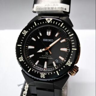 Seiko Transocean Prospex Auto รุ่นSBDC041