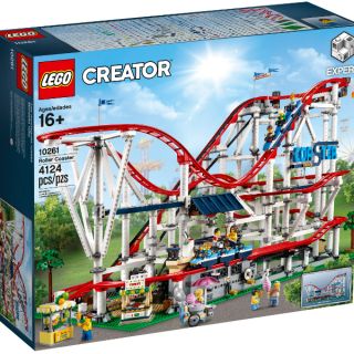 เลโก้แท้​ Lego rollercoaster 10261