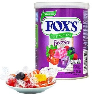 FOXS รุ่น รวมรสชาติ Berries จากประเทศสวิตซ์