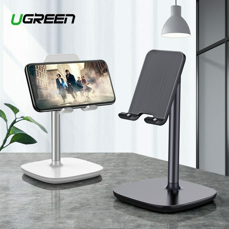 Ugreen Phone Holder Stand Metal ที่วางโทรศัพท์ ฐานวางโทรศัพท์ ปรับได้