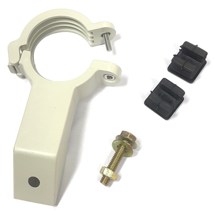 คอจับ LNB (แบบพลาสติก) สำหรับจาน KU-BAND 60 และ 75 ซม