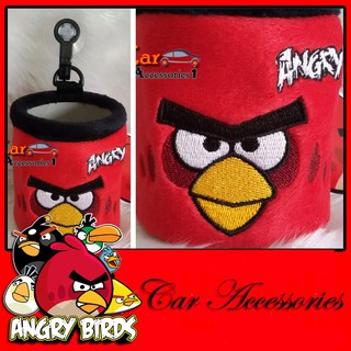 ลิขสิทธิ์แท้ 100% พร้อมส่ง! ที่ใส่ของเอนกประสงค์แองกรี้เบิร์ด Angry Birds