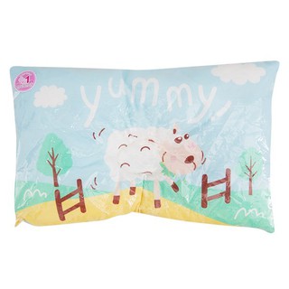 🔥แนะนำ!! หมอนหลุมอเนกประสงค์ คอลเลคชั่น คละลาย Ergonomic Baby Pillow Collection Assorted