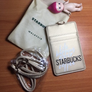 Starbucks 20th Anniversary  caddy Holder