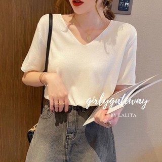 🔥พร้อมส่ง​🔥เสื้อไหมพรมนุ่มนิ่มใส่สบาย
