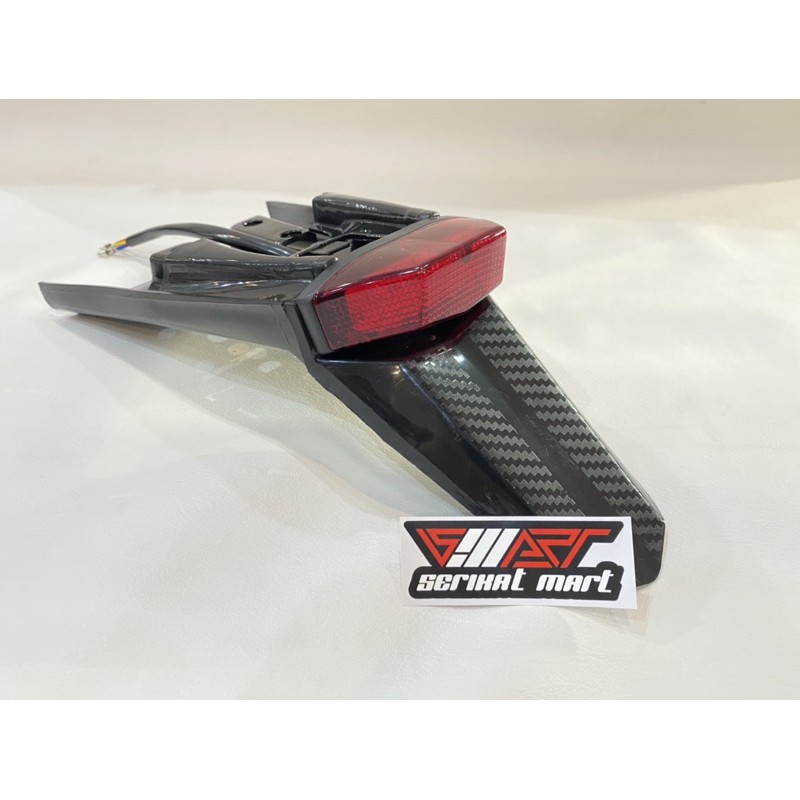 UNDERTAIL WR 155 / REAR FALCON WR 155 ไฟ LED