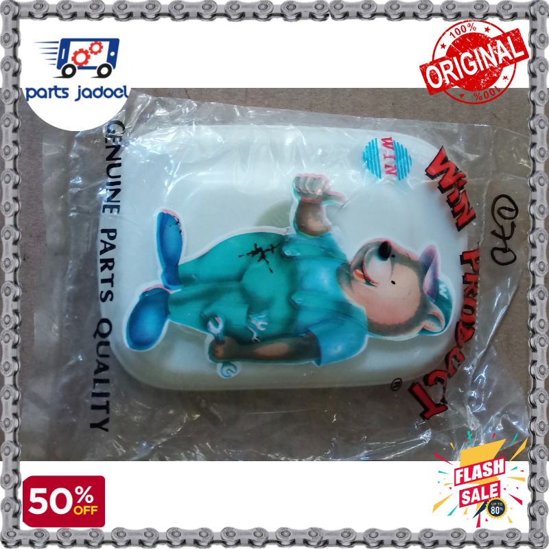 [PJ97] Honda C-70 ฝาครอบกรองอากาศ Win Brand / C70 Air Cover