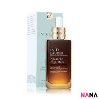 Estee Lauder Advanced Night Repair Synchronized Multi-Recovery Complex 100ml (7th Generation) เซรั่มบำรุงยามค่ำคืนสูตรบำรุงรักษาแบบเข้ากัน 100 มิลลิลิตร เวอร์ชั่นที่ 7