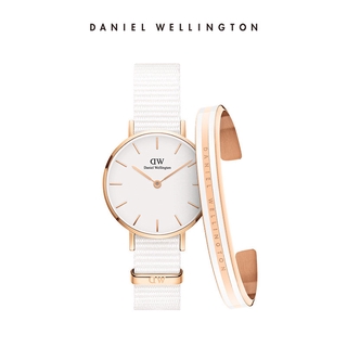 Danielwellington แดเนียลเวลลิงตัน100%ของแท้ครับdwนาฬิกาผู้หญิง 28mmรูปแบบหญิงShi Yingดูสร้อยข้อมือชุด