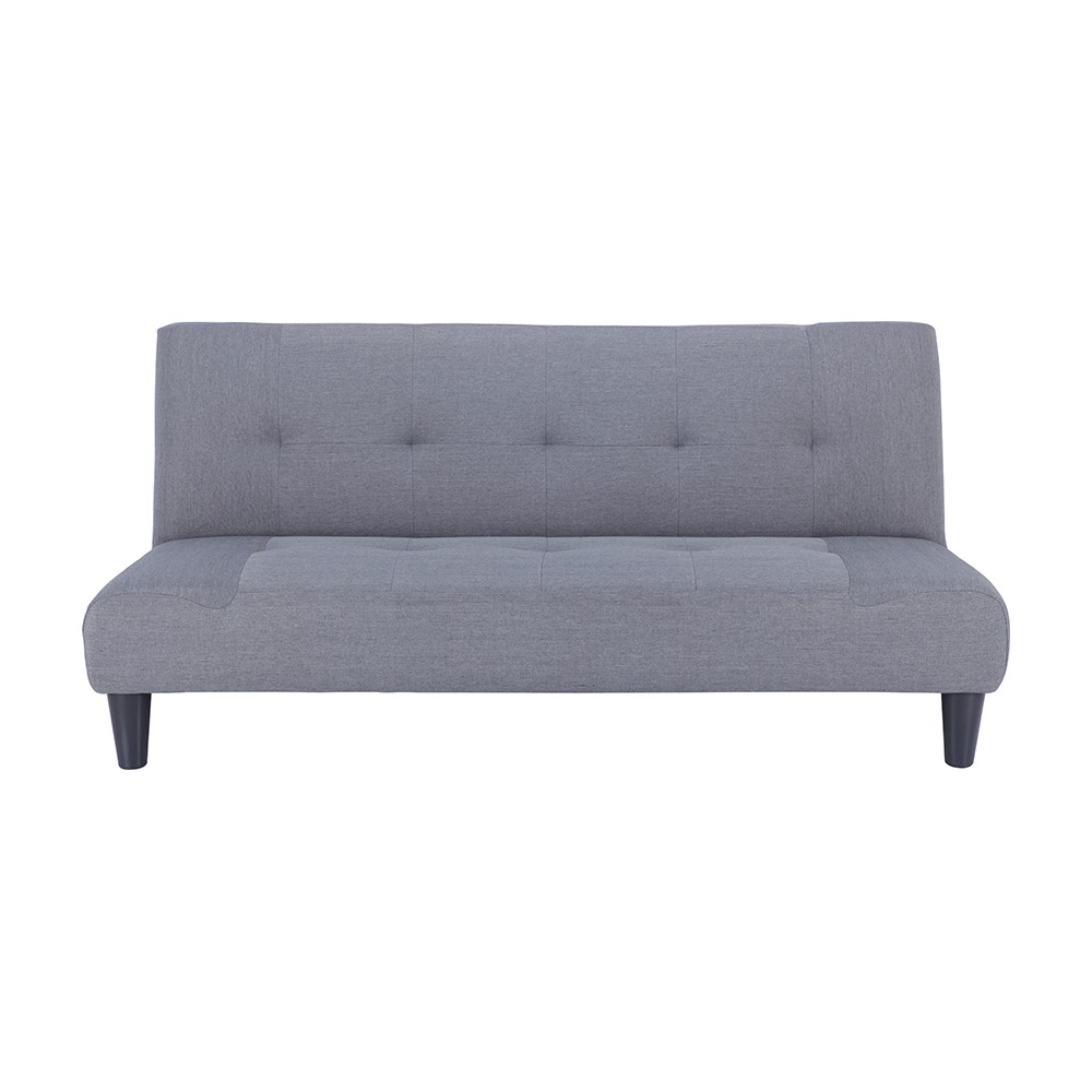 WINNER FURNITURE โซฟาเตียงนอนผ้า ซิโค้ โซฟาปรับระดับนอน ZICO  สีเทา ส่งฟรีทั่วไทย