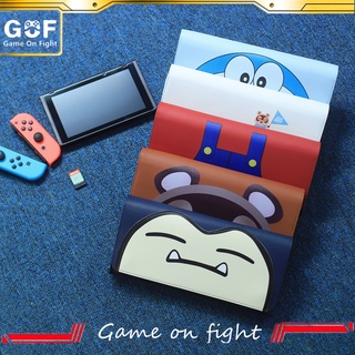 [GOF] กระเป๋าเคสกันกระแทกสําหรับ Nintendo Switch NS