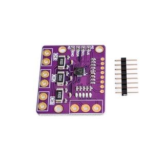 I2c Smbus Ina3221 โมดูลเซนเซอร์ สามช่องทาง แบบเปลี่ยน Ina219