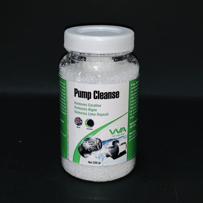 [Okeanos_id] Vivaria Pump cleansing 250 gr