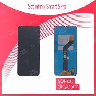 Infinix smart 5Pro อะไหล่หน้าจอพร้อมทัสกรีน หน้าจอ LCD Display Touch Screen For Infinix smart 5Pro Super Display