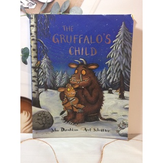 THE GRUFFALO’S CHILD(ปกอ่อน)