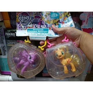 MyLittle Pony โพนี่ในกล่องกระเป๋า ของแท้💯