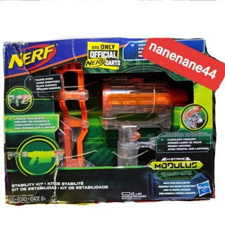 Nerf ของแท้ N STRIKE MODULUS GHOST OPS official nerf darts ปืนของเล่น เนิร์ฟ