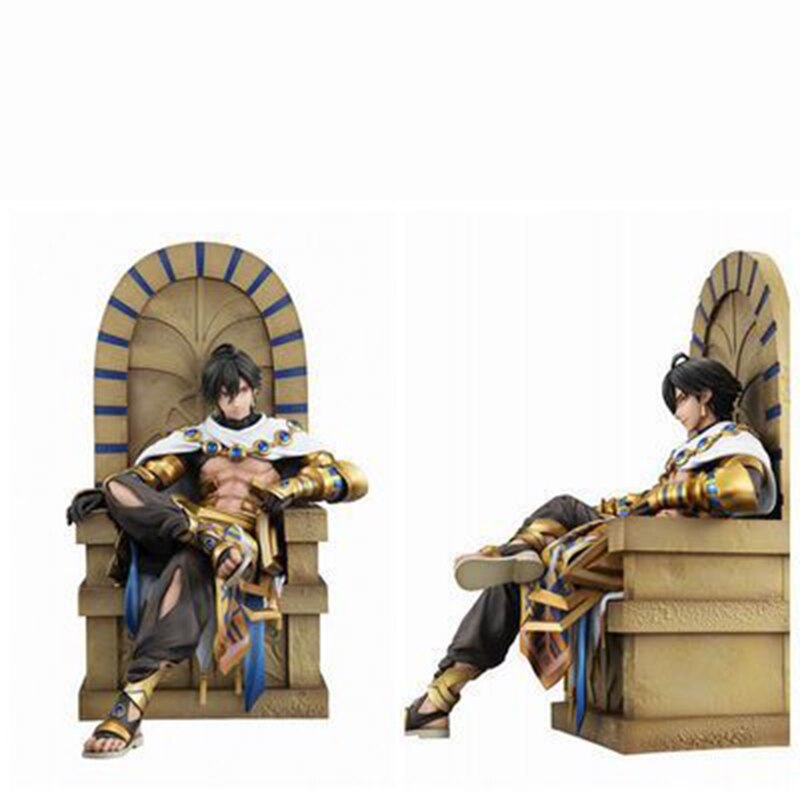 20cm Jaan Fate rototye Ramesses Ozymandias Anime Action Figure Fate ...