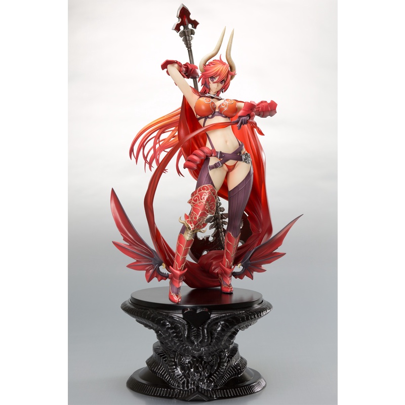 [พร้อมส่ง/ของใหม่] The Seven Deadly Sins - Satan - 1/8 (Orchid Seed)