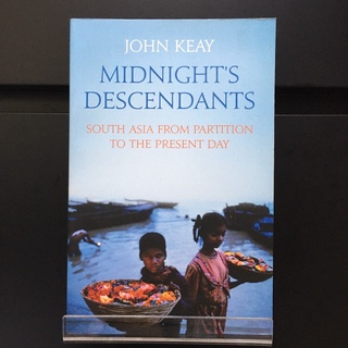 Midnights Descendants - John Keay