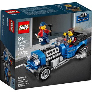 LEGO Exclusives Hot Rod 40409