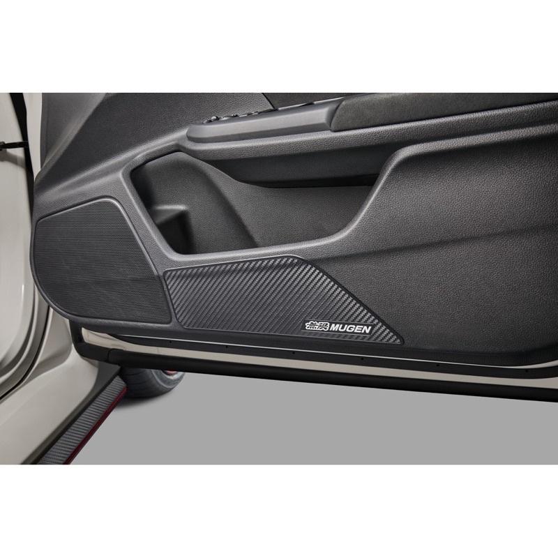 ฟิล์มกันรอยประตูด้านใน Mugen สําหรับ Civic FC1 / FK7 / FK8