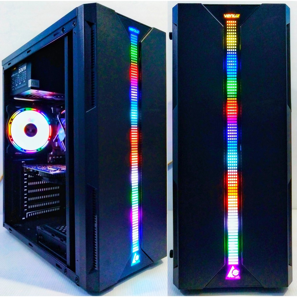 ❇️❇️(ส่งฟรี)❇️❇️คอมพิวเตอร์พร้อมใช้ #SET_I5_3470 #RAM_8G #GT_730 #HDD 1TB