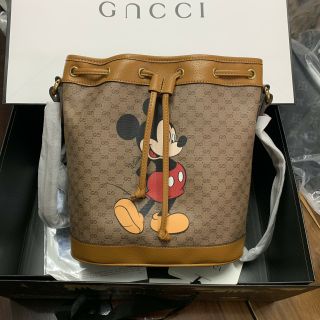 GUCCI Ori 25cm หนังแท้ พร้อมกล่อง