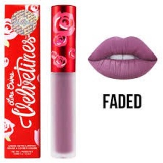 Limecrime Velvetine matte Lip liquid