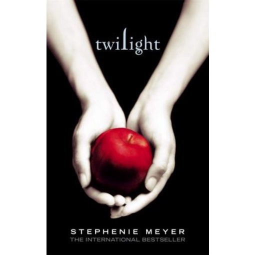 TWILIGHT STEPHENIE MEYER(PRELOVE)