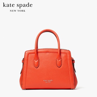 KATE SPADE NEW YORK KNOTT MINI SATCHEL PXR00438 กระเป๋าถือ / กระเป๋าสะพายผู้หญิง