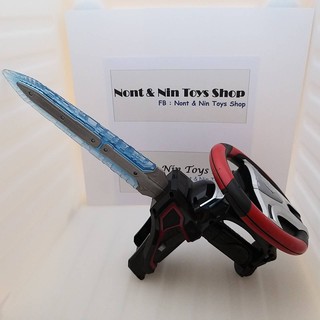 Kamen Rider Drive DX Handle Ken .. ดาบคาเมนไรเดอร์ไดร์ฟ