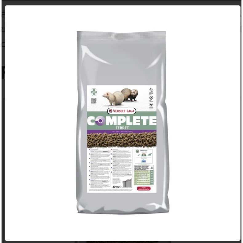 FERRET​ COMPLETE​ 10 KG​ สำหรับ​เฟอเรทพิเศษ​