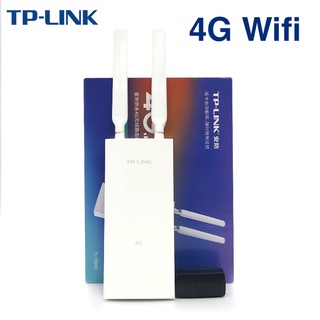 TP LINK เร้าเตอร์ ใส่ซิม รองรับ ทุกเครือข่าย OUTDOOR 4G Router กระจายไวไฟ กันฝน สำหรับใช้ภายนอก