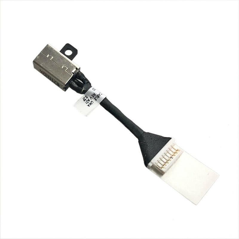 5 ซม.สําหรับ DELL LATITUDE 3410 3510 DC IN POWER JACK CABLE 7DM5H 07DM5H CN-07DM5H