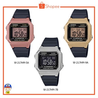 นาฬิกา CASIO รุ่น W-217HM