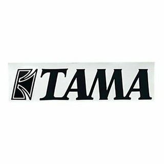 สติ๊กเกอร์ TAMA TSL100BK สีดำ